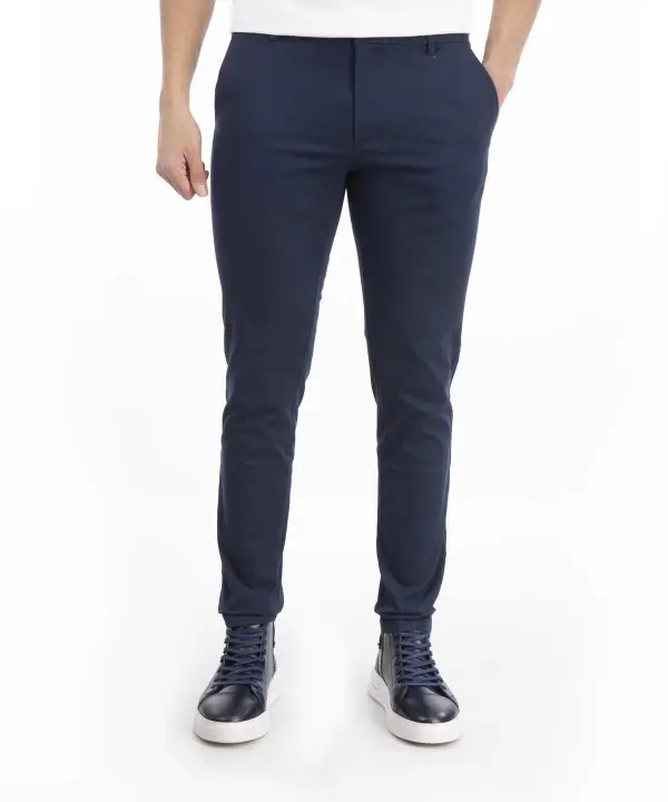 شلوار کتان مردانه جوتی جینز JootiJeans کد 21551711
