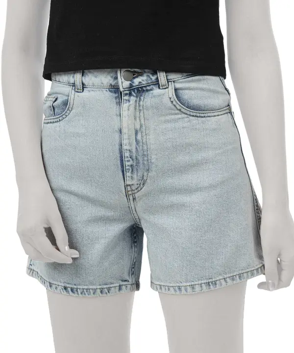شلوارک جین زنانه سوپردرای Superdry کد M19S50502C