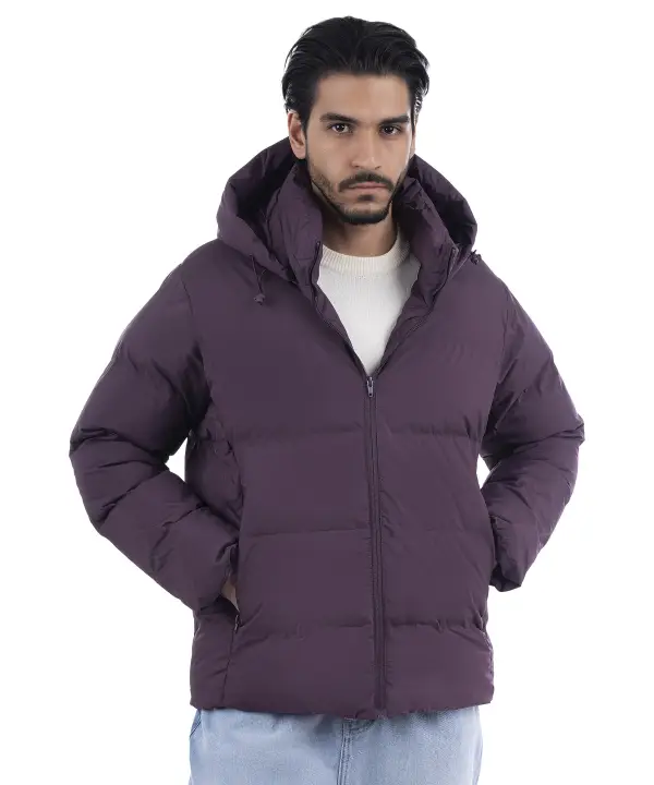 کاپشن مردانه جوتی جینز JootiJeans کد 43522100