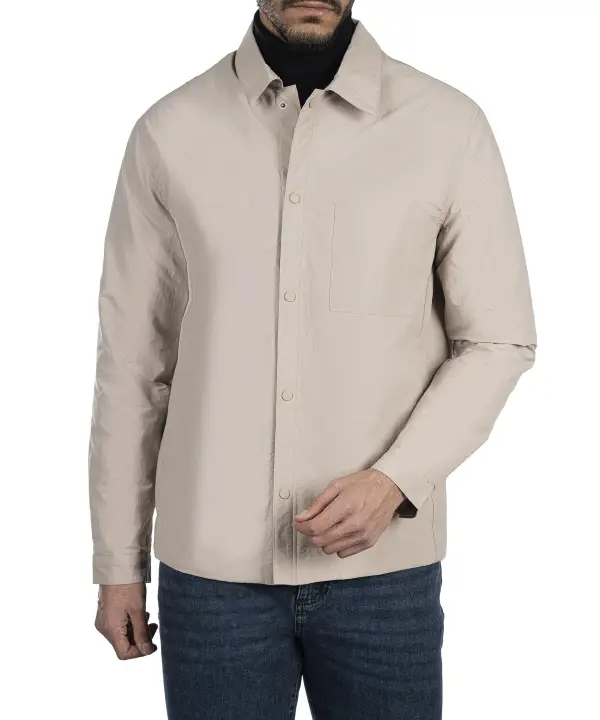 کاپشن مردانه جوتی جینز JootiJeans کد 43531079
